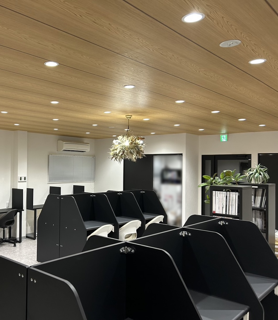 コワーキングスペースの画像