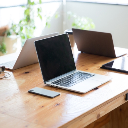 コワーキングスペースの画像