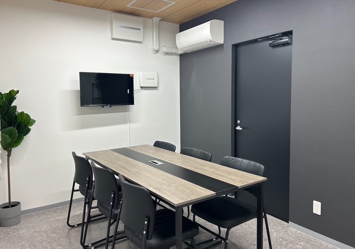 キッチンスペースの画像