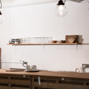 キッチンスペースの画像