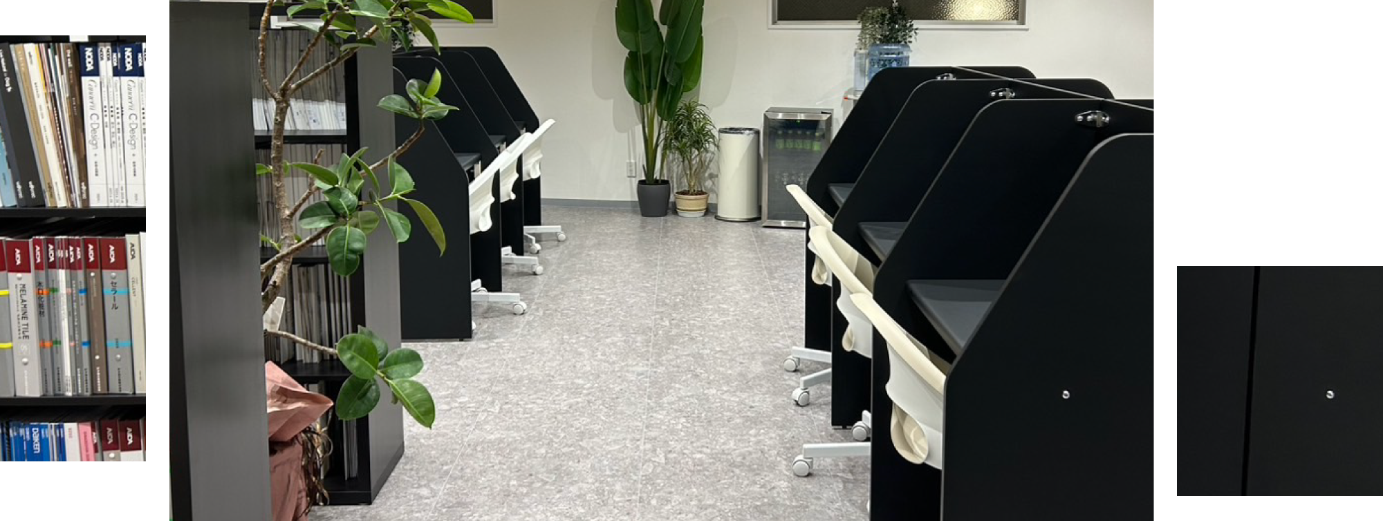 コワーキングスペースの画像