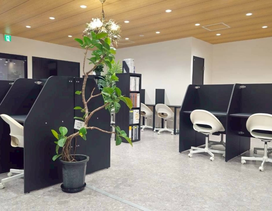 コワーキングスペースの画像