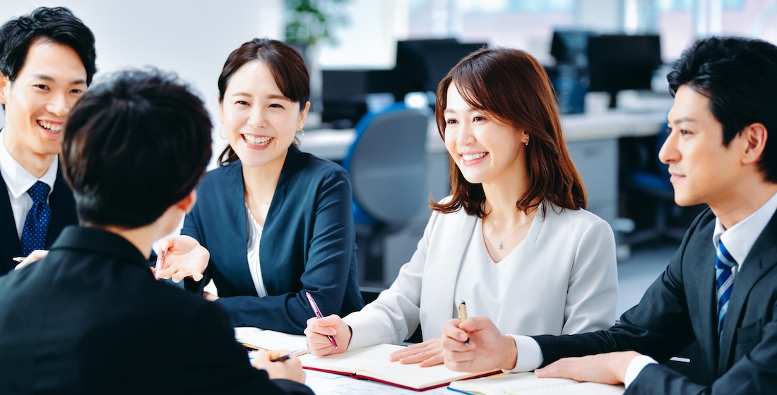 コワーキングスペースの画像